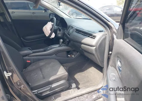 2017 Honda Hr-V Lx z USA, uszkodzony, nr VIN 3CZRU5H35HG700816